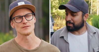 Alexander Söderholm, Ahmed Asp i Farmen.