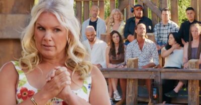 Anna Brolin i Farmen 2026. Foto: TV4