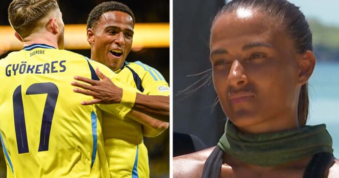 Niclas Eliasson och Nathalie Eliasson är syskon.