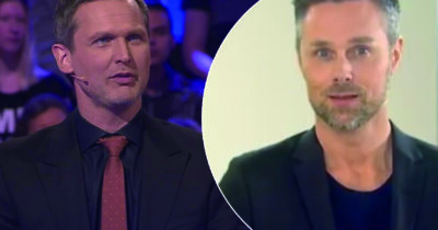 Rickard Sjöberg och Håkan Iwar