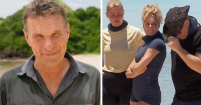 Anders Lundin i Robinson