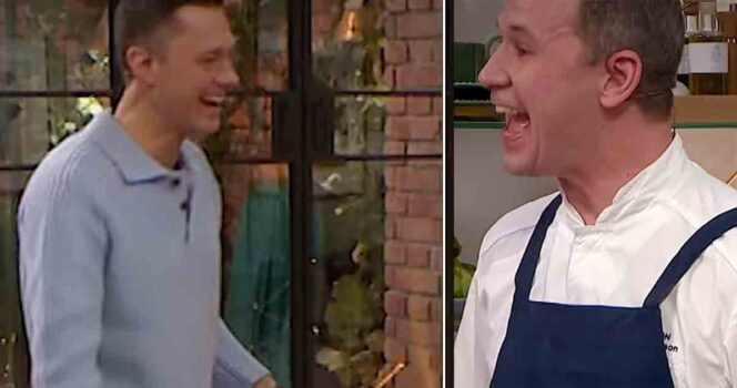 Per Skoglund, Jonas Svensson, Tv4.