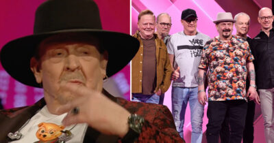 Olle Jönsson i Lasse Stefanz. Foto: TV4 & TT