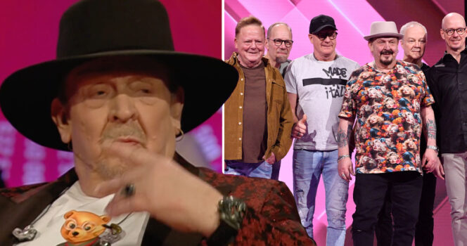 Olle Jönsson i Lasse Stefanz. Foto: TV4 & TT