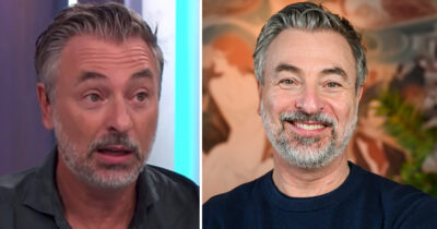 Tareq Taylor är klar för att göra säsong fyra av "Här är ditt kylskåp"