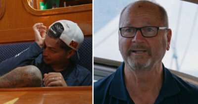 Samir Badran ryker ihop med Gurra Krantz