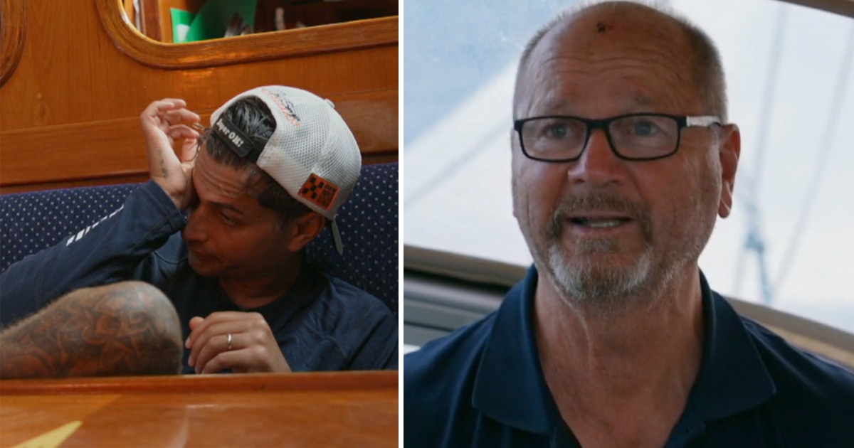 Samir Badran ryker ihop med Gurra Krantz