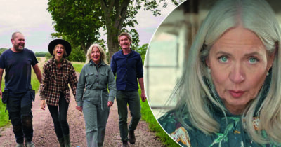 Pernilla Månsson Colt Trädgårdstider