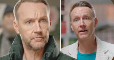 Paul Tilly som Ica-Ulf. Foto: Youtube