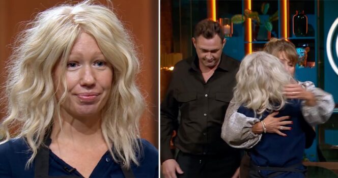 Frida Jonsson får lämna 'Sveriges mästerkock' först