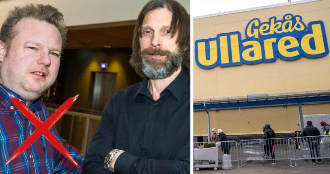 Morgan Karlsson och Ola-Conny Wallgren