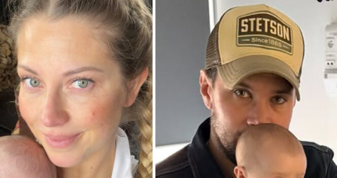 Sigrid Bernson och Robin Bengtsson ger nytt besked om dotterns hälsa