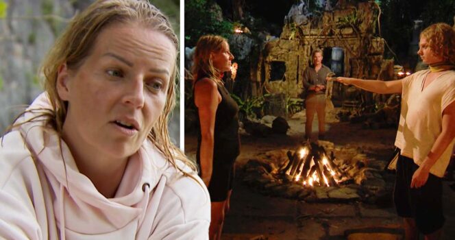 Karin Eriksson i Robinson