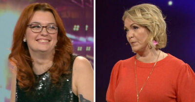 Kirsty Armstrong gör debut i "Muren"