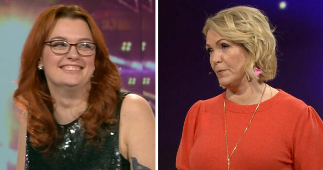 Kirsty Armstrong gör debut i "Muren"