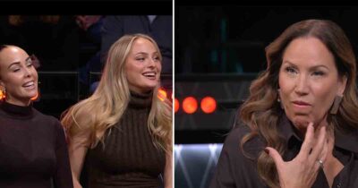 Alice Stenlöf och Klara Elvgren