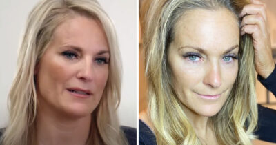 Laila Bagge har blivit orosanmäld