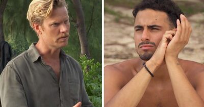 Martin Järborg, Waldo Shelton Torres.