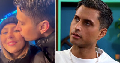 Samir Badran är gift med Julia Sundquist