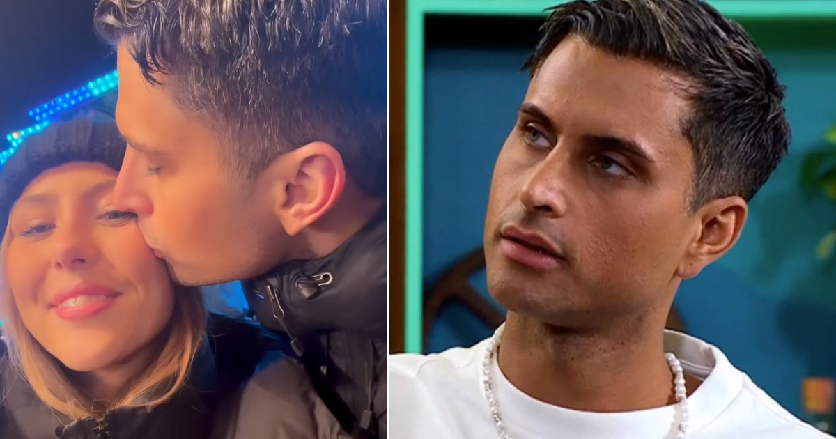 Samir Badran är gift med Julia Sundquist