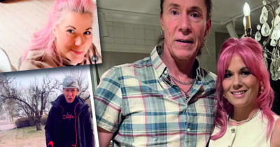 Melinda Jacobs och Martin E-Type Erikson