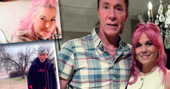 Melinda Jacobs och Martin E-Type Erikson