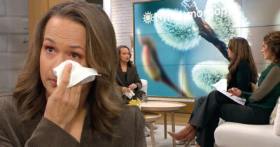 Bianca Kronlöf. Foto: TV4