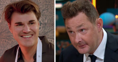 Deltagarna som tävlar i 'Sveriges mästerkock' får googla recept