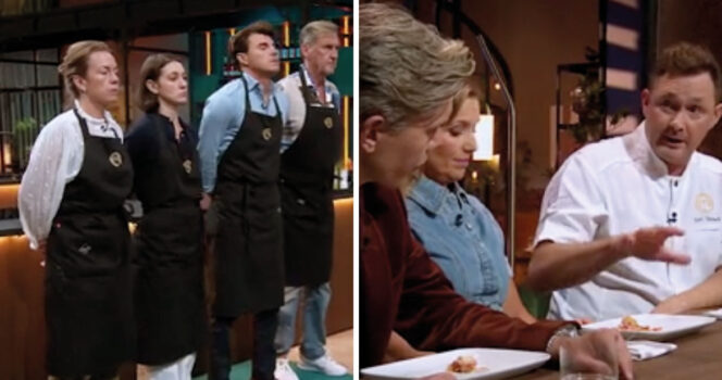 Sveriges mästerkock. Foto: TV4