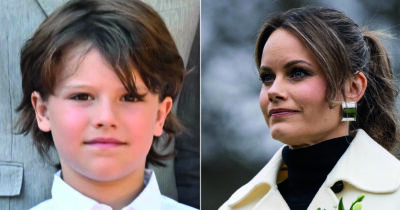 Prins Alexander prinsessan Sofia