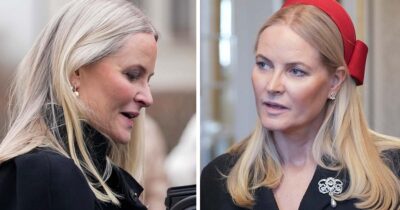 Kronprinsessan Mette-Marit