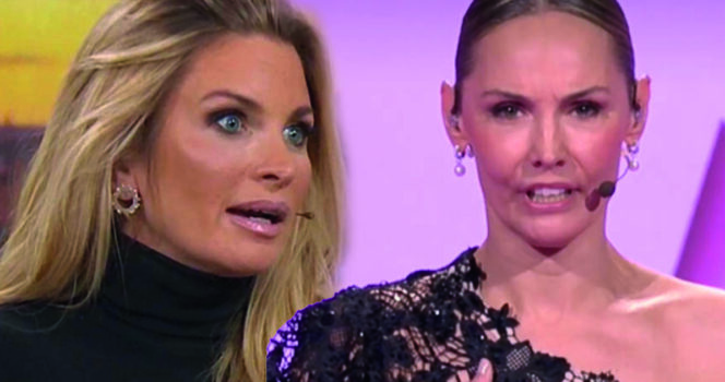 Carolina Gynning och Carina Berg