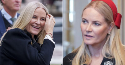 kronprinsessan mette-marit