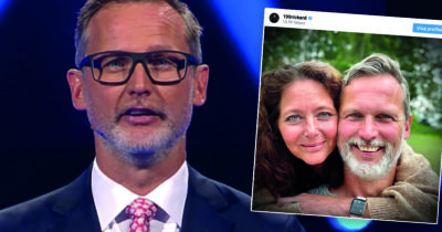 Rickard Sjöberg och Annika Sjöberg