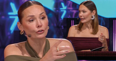 Carina Berg. Foto: TV4