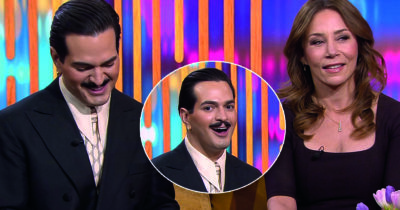 Alex Letic och Tilde de Paula Eby