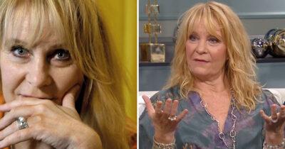 Maria Lundqvist Foto: Janerik Henriksson/TT & TV4