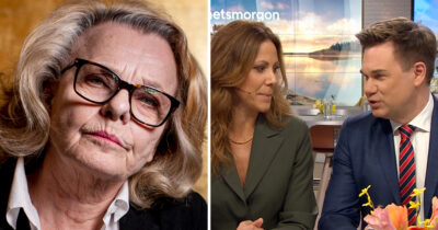 Marie Göranzon bojkottar TV4