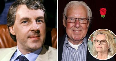 Lars Amble och MArie Göranzon