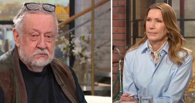 Leif GW Persson, Jenny ALversjö