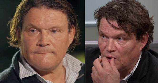 Per Morberg. Foto: TV4