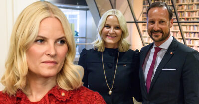 kronprinsessan mette-marit, kronprins haakon