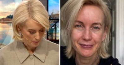 Jenny Strömstedt har kämpat med magsjuka