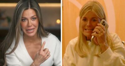 Bianca Ingrosso och Pernilla Wahlgren