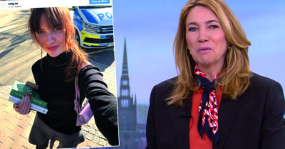 Karin Magnusson och Essy Klingberg