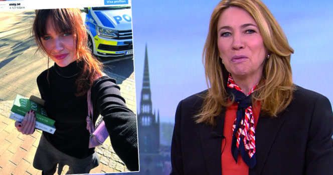 Karin Magnusson och Essy Klingberg