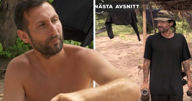 Deltagare i Robinson.