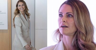 Prinsessan Madeleine