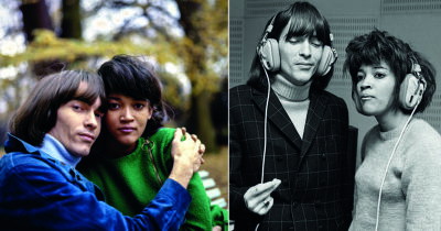 Svenne Hedlund och Lotta Hedlund