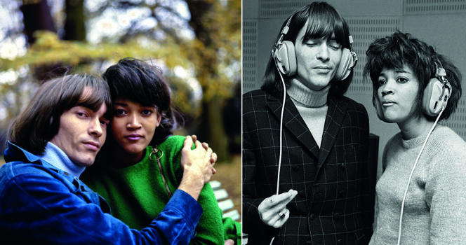 Svenne Hedlund och Lotta Hedlund